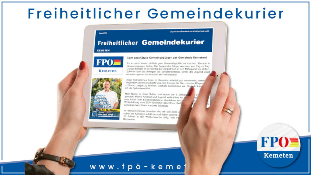 FPÖ Kemeten