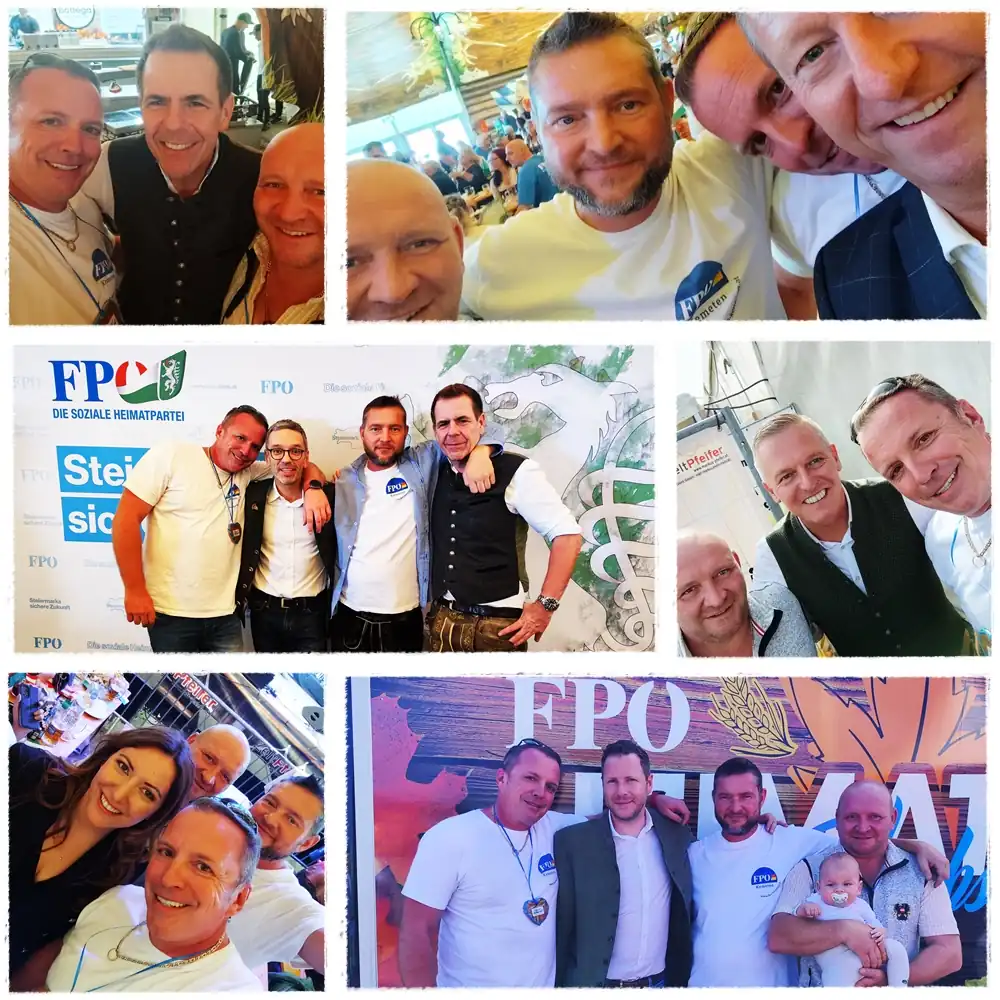 Oktoberfest Hartberg 2023 - FPÖ-Kemeten