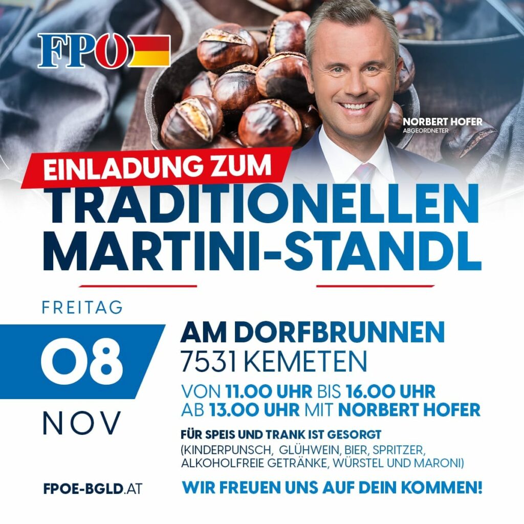Martini Standl 2024