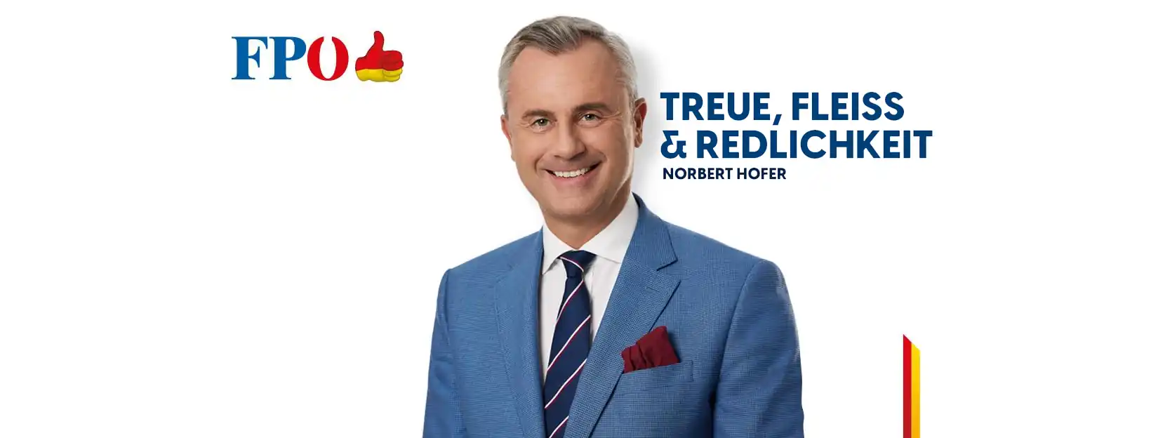 FPÖ Kemeten - Norbert Hofer - LTW 19.01.2025